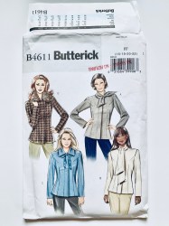 4611 butt jkt a